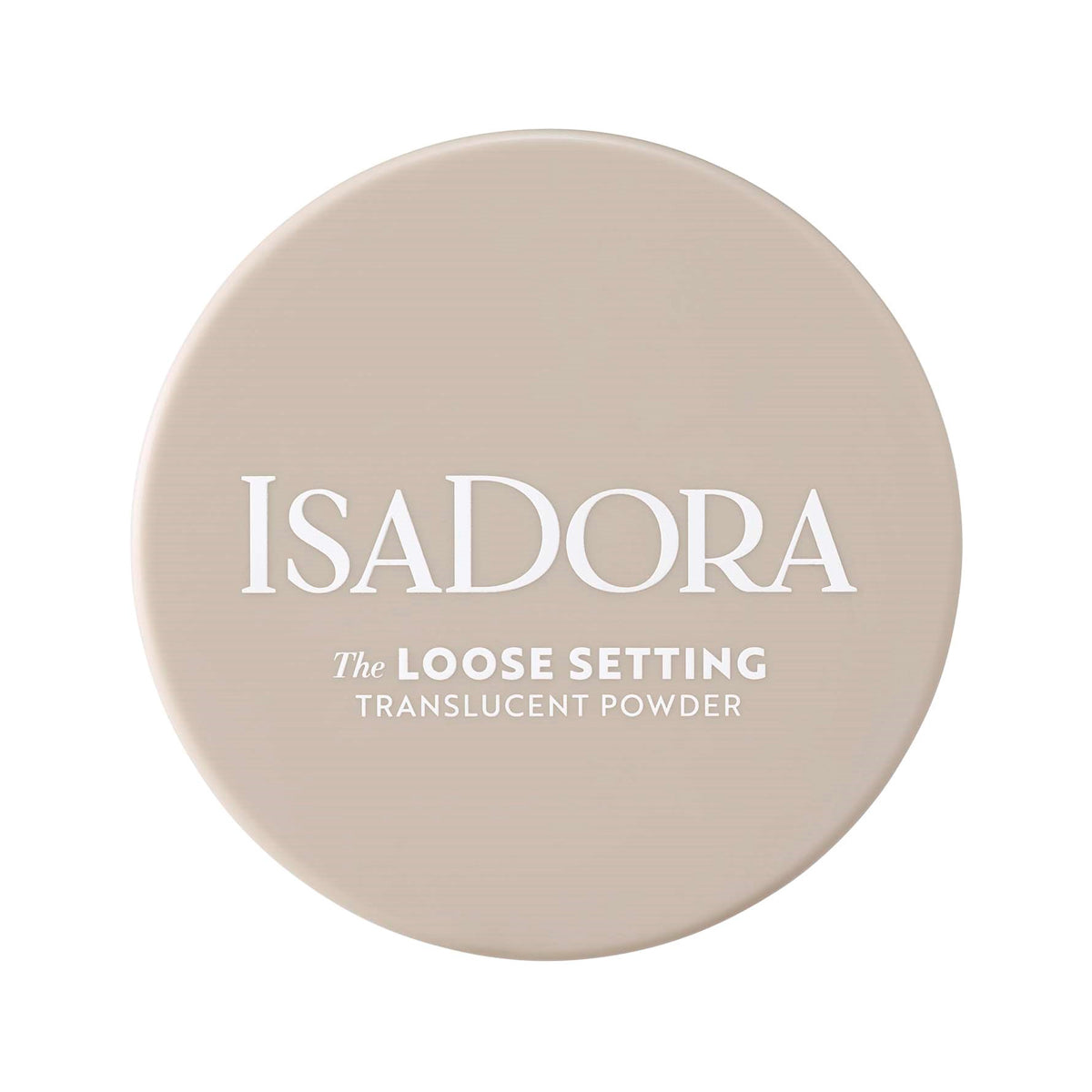 Isadora The Loose Setting Translucent Powder